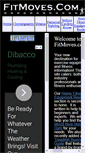 Mobile Screenshot of fitmoves.com